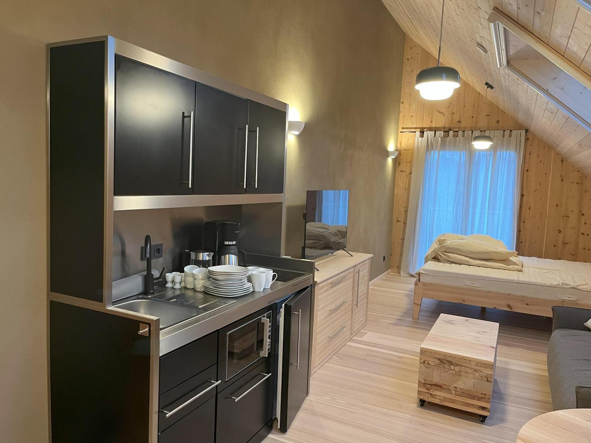 B&B Zirbenduft Ribnitz-Damgarten Exteriör bild