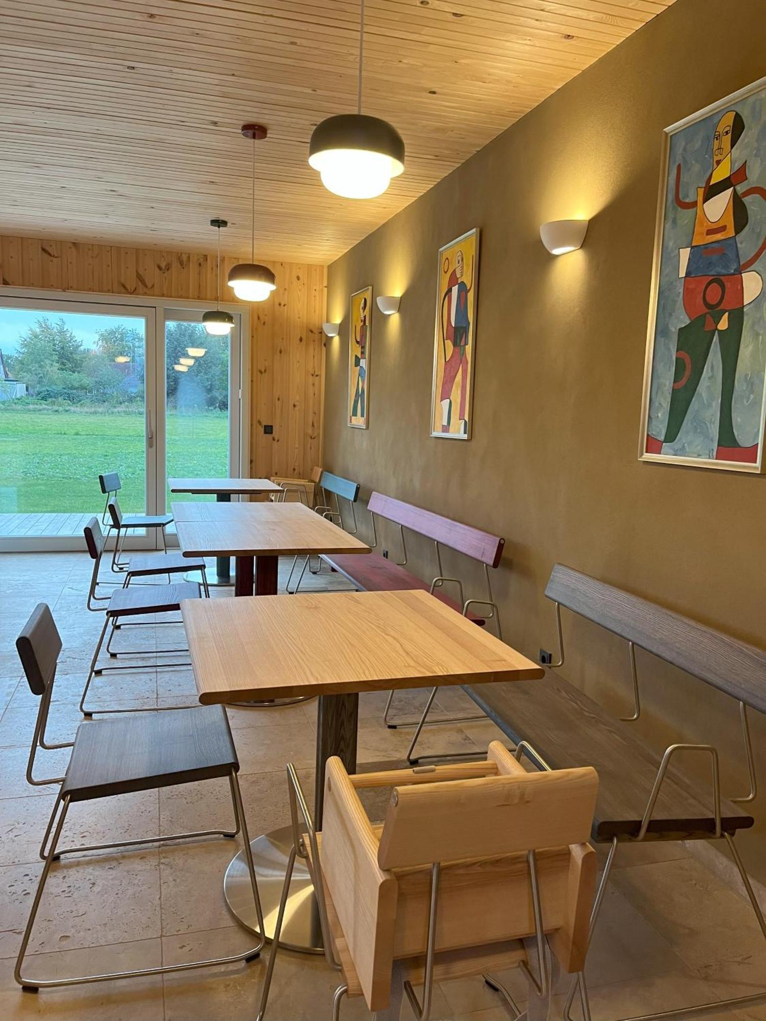 B&B Zirbenduft Ribnitz-Damgarten Exteriör bild