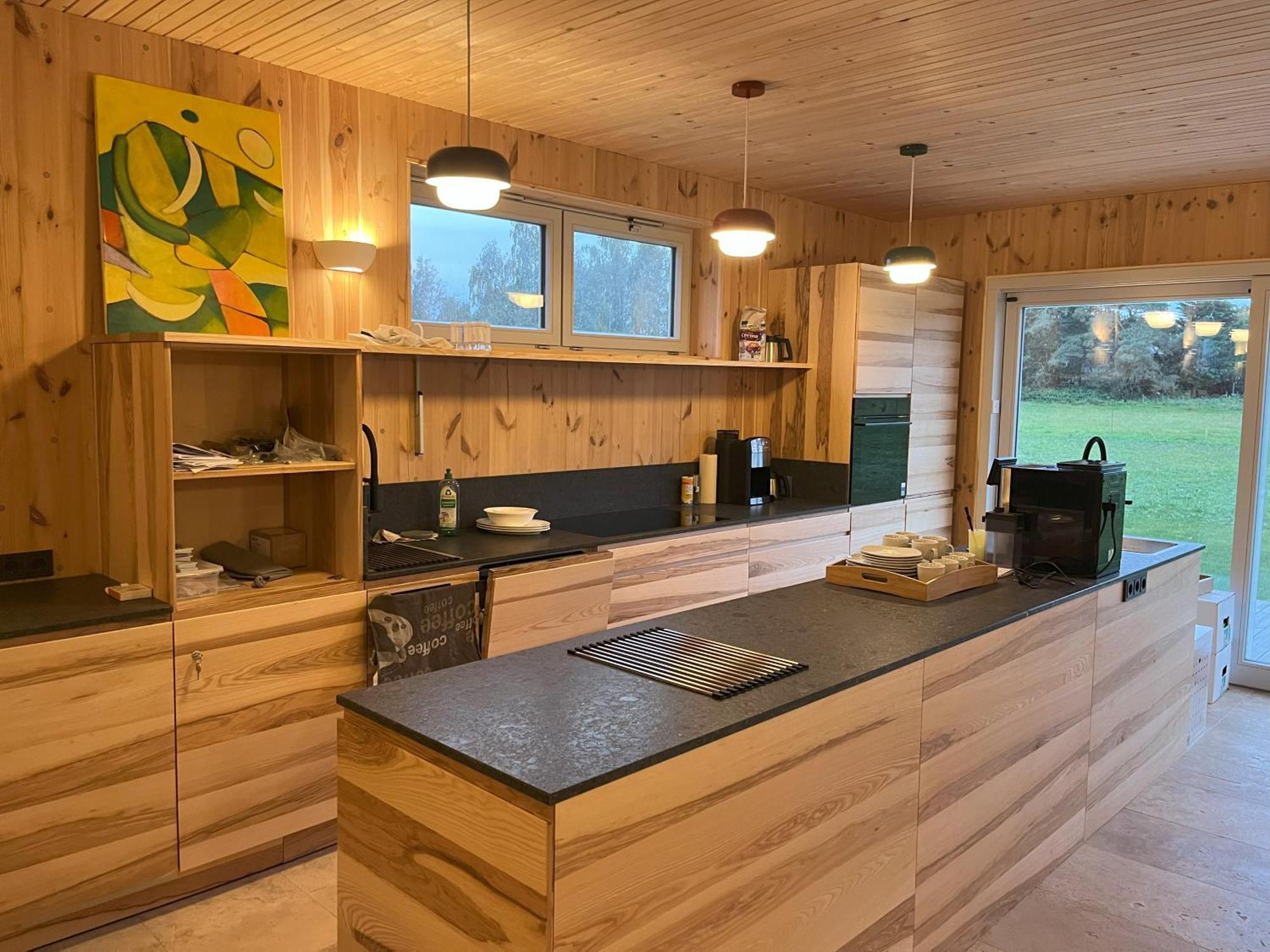 B&B Zirbenduft Ribnitz-Damgarten Exteriör bild