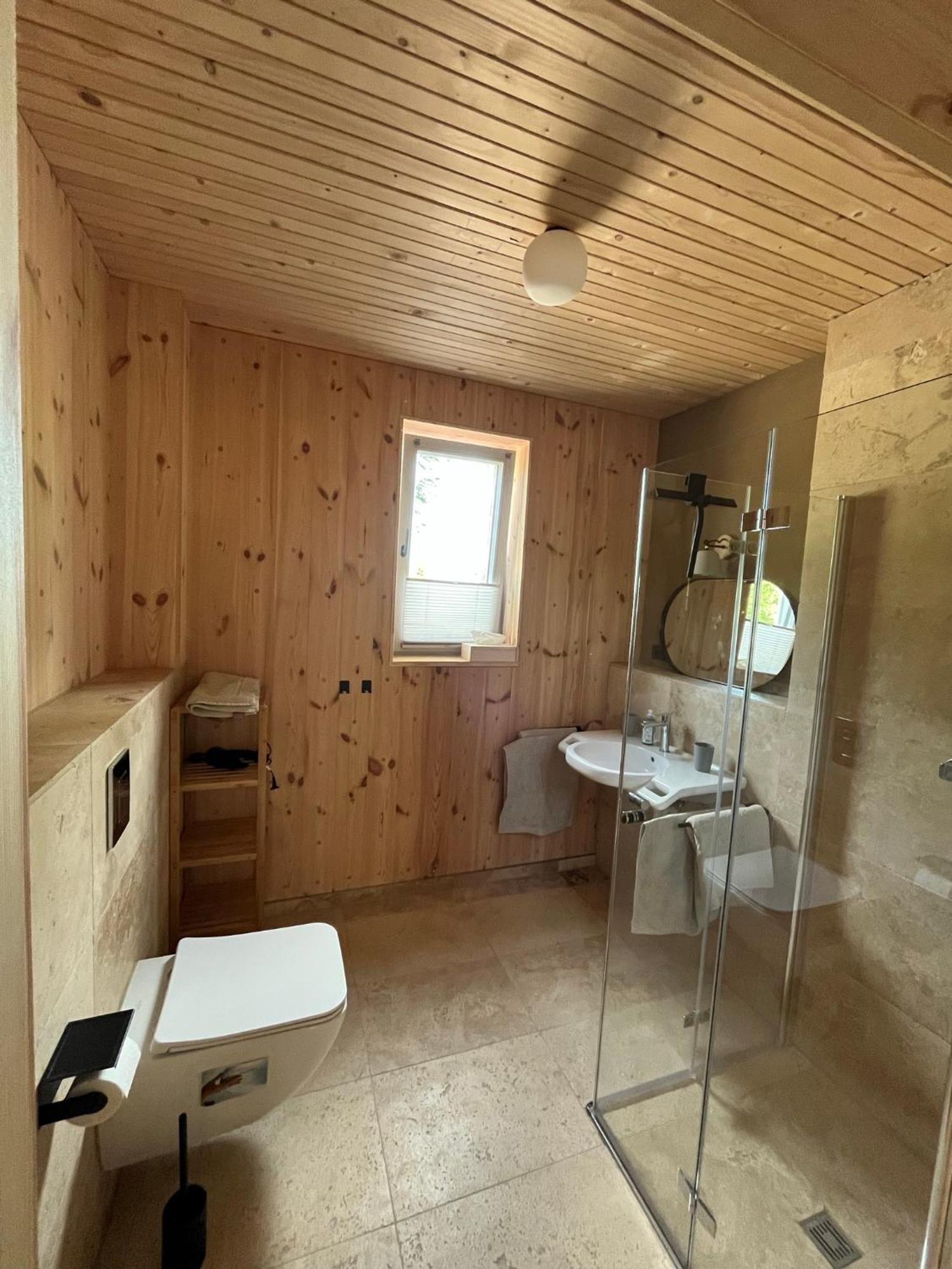 B&B Zirbenduft Ribnitz-Damgarten Exteriör bild
