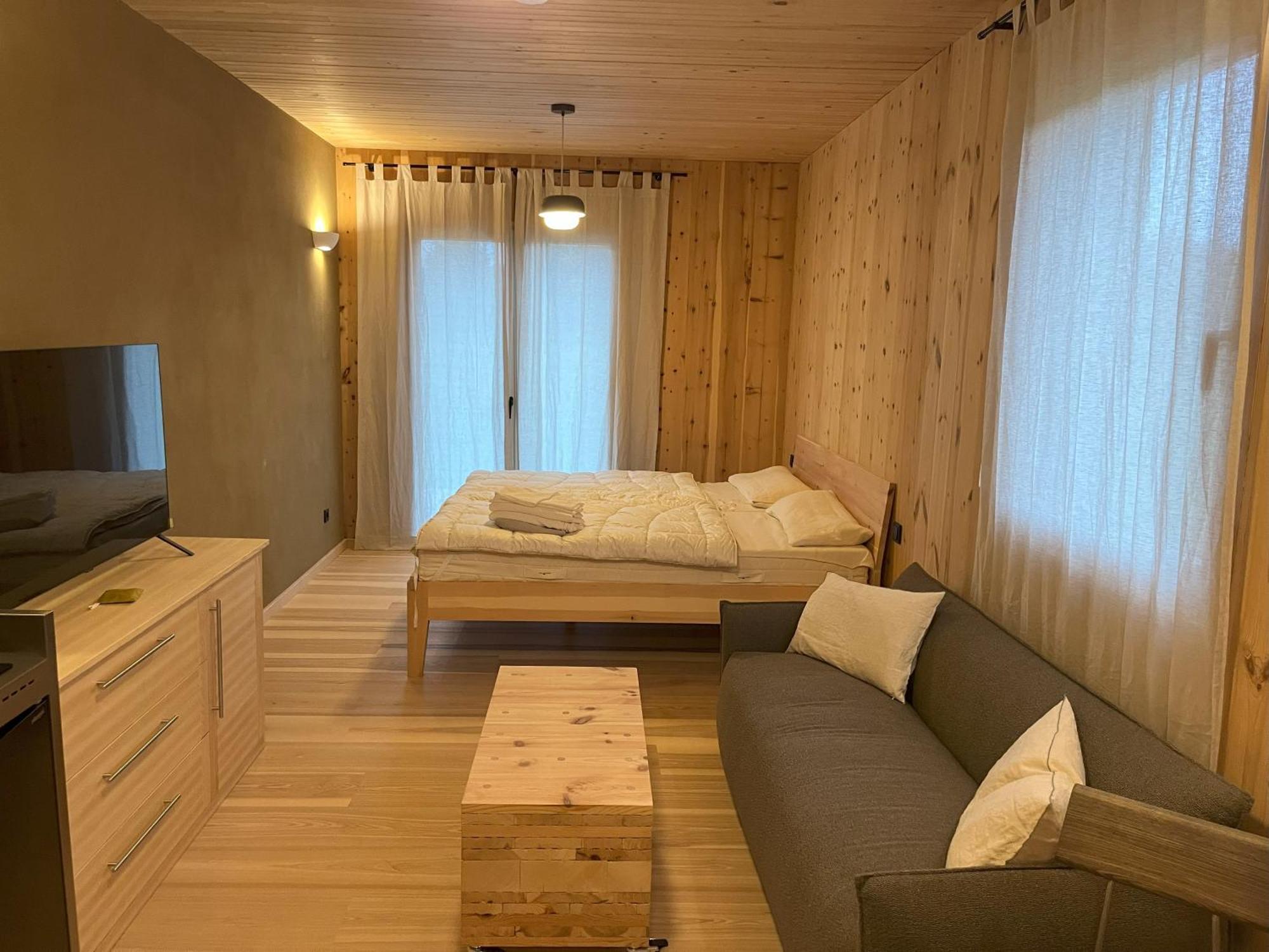 B&B Zirbenduft Ribnitz-Damgarten Exteriör bild