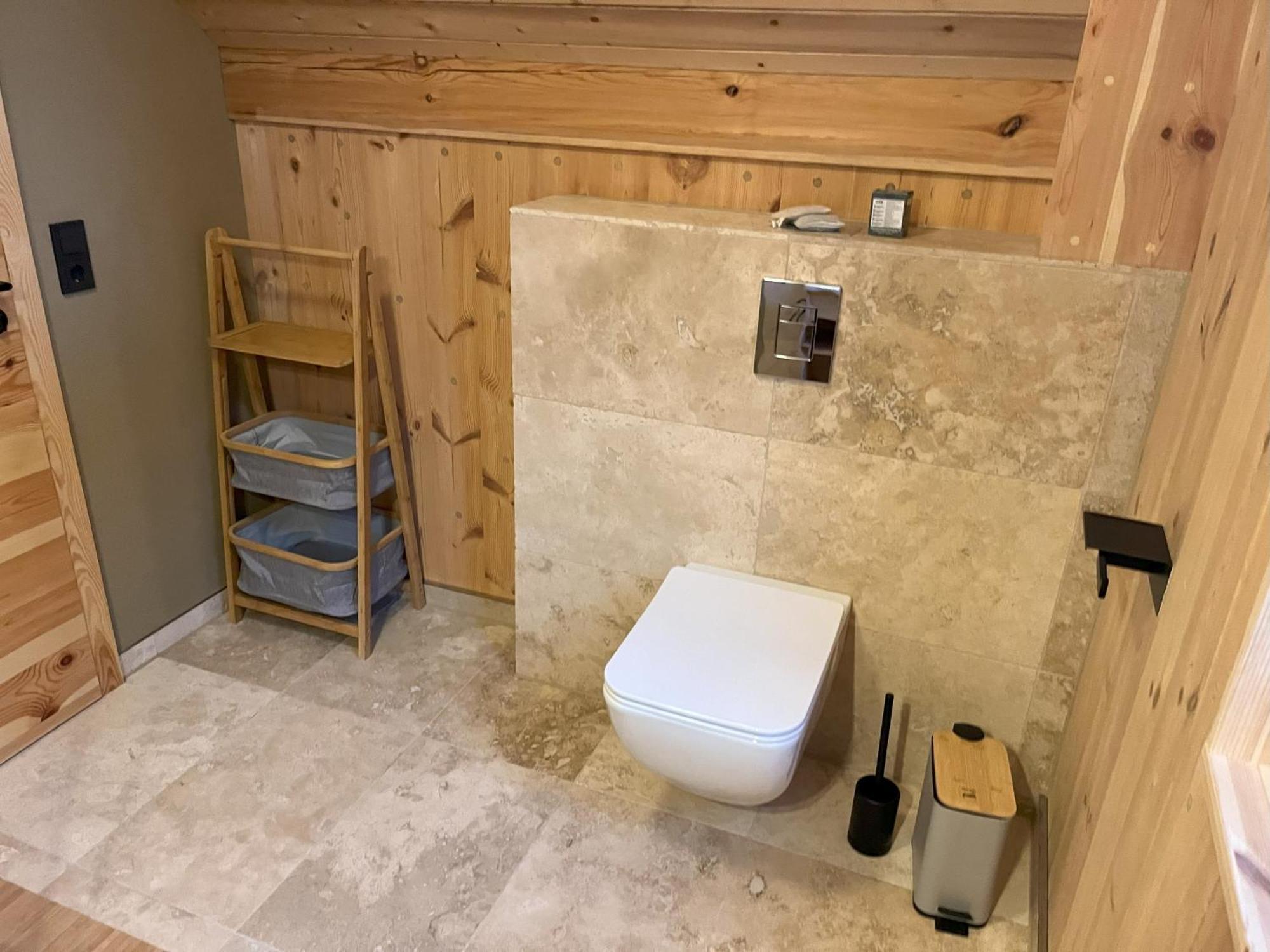 B&B Zirbenduft Ribnitz-Damgarten Exteriör bild