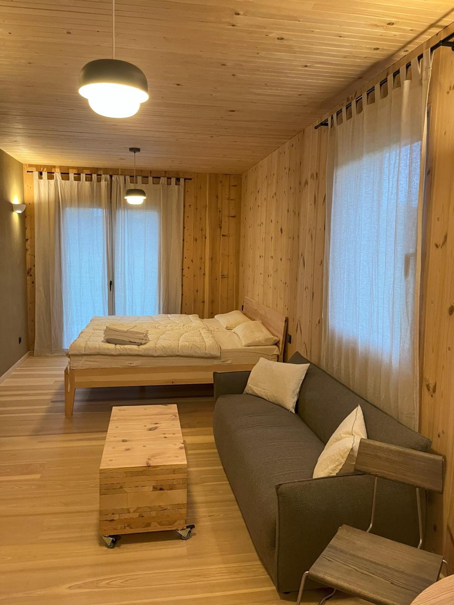 B&B Zirbenduft Ribnitz-Damgarten Exteriör bild