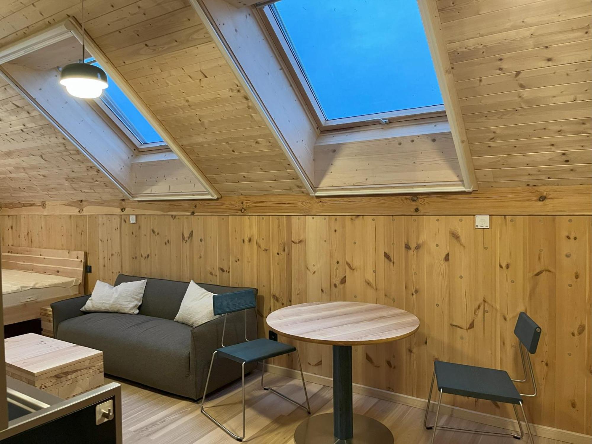 B&B Zirbenduft Ribnitz-Damgarten Exteriör bild