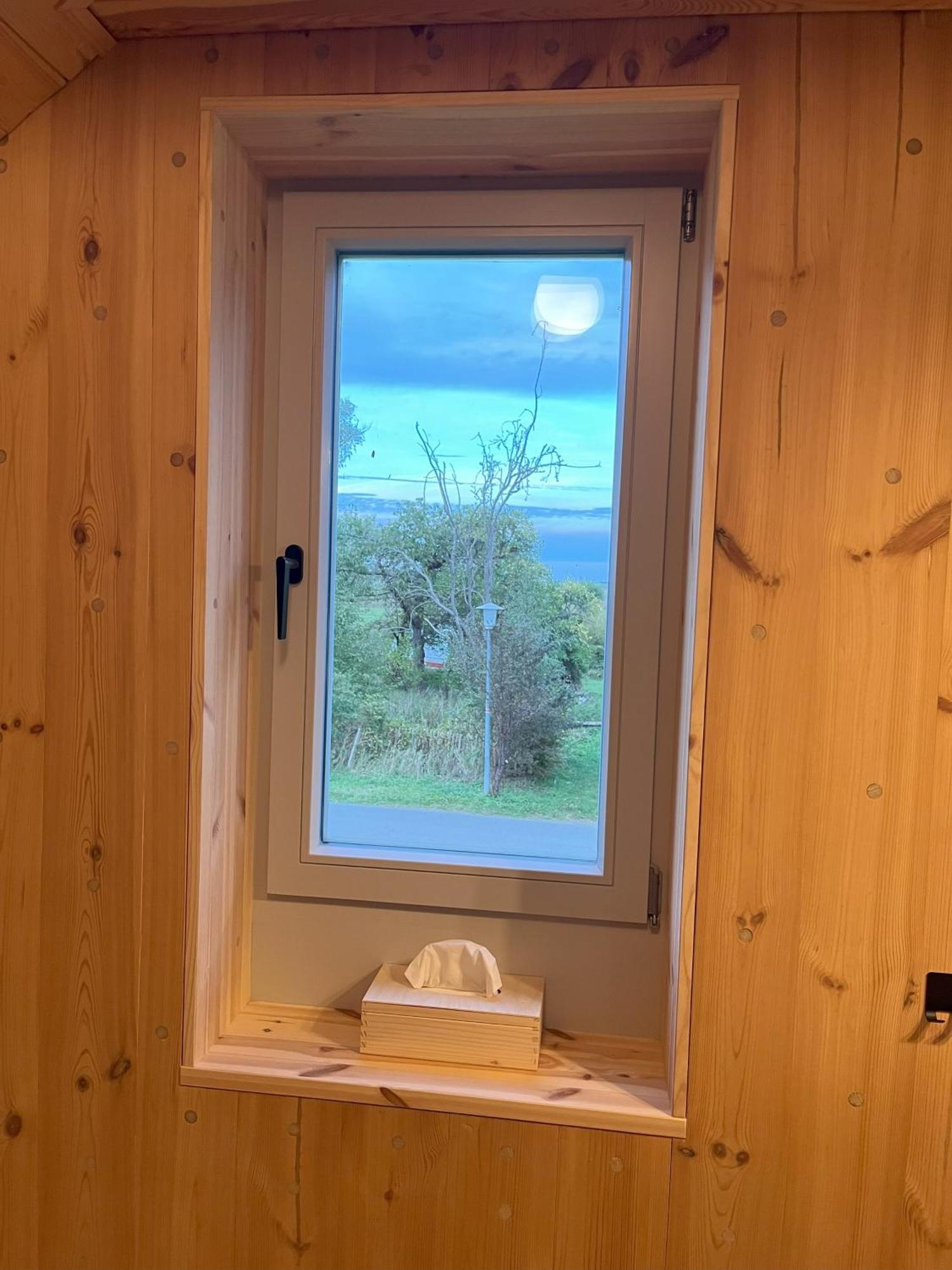 B&B Zirbenduft Ribnitz-Damgarten Exteriör bild