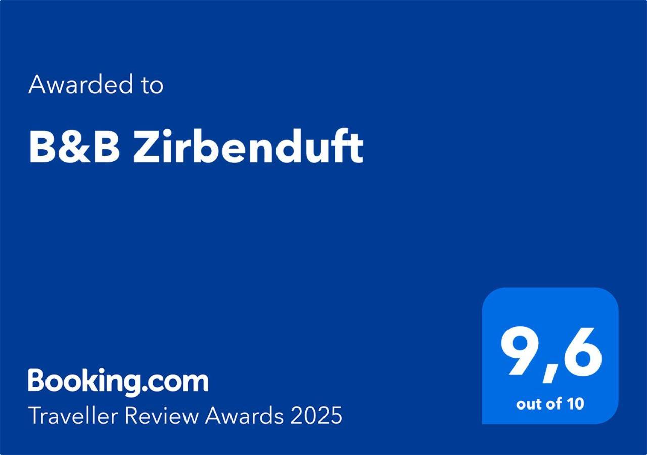 B&B Zirbenduft Ribnitz-Damgarten Exteriör bild